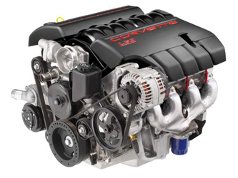 P040A Engine